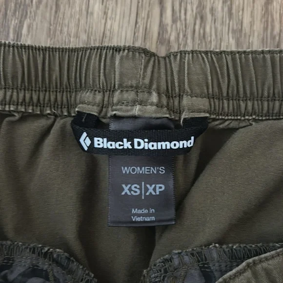 Black Diamond Notion Pants - Picture 4 of 6